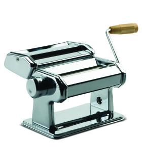 Máquina De Pastas Plateada