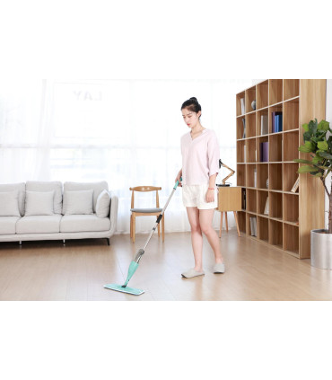 Mopa Spray Mop Azul