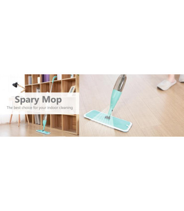 Mopa Spray Mop Azul