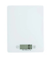 Balanza Digital de Cocina Blanca
