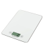 Balanza Digital de Cocina Blanca