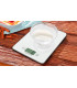 Balanza Digital de Cocina Blanca