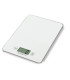 Balanza Digital de Cocina Blanca