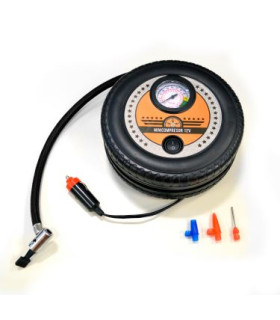 Compresor Neumático Rueda 12V