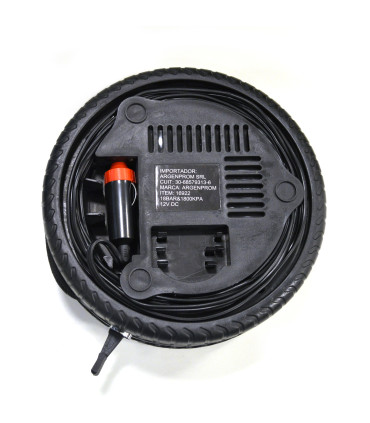 Compresor Neumático Rueda 12V