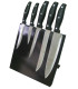 Taco Con 5 Cuchillos Imantado Kn-2406