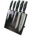 Taco Con 5 Cuchillos Imantado Kn-2406