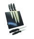 Taco Con 5 Cuchillos Imantado Kn-2406
