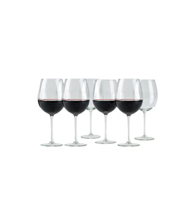 Set de 6 Copas de Vino 610 ML