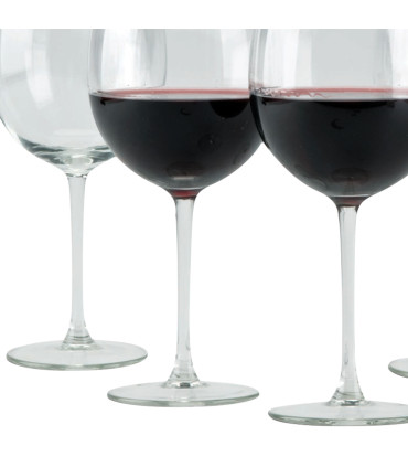 Set de 6 Copas de Vino 610 ML