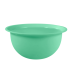 Set de 2 Bowls Verdes con Colador