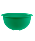 Set de 2 Bowls Verdes con Colador