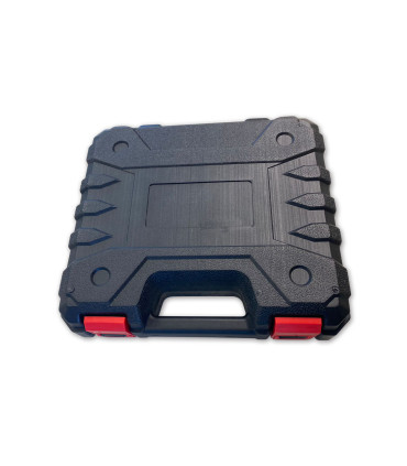 Atornillador Inalámbrico USB con Valija Rojo