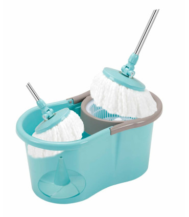 Mopa Spin Mop Azul