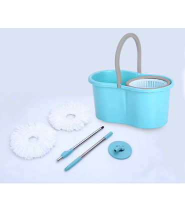 Mopa Spin Mop Azul