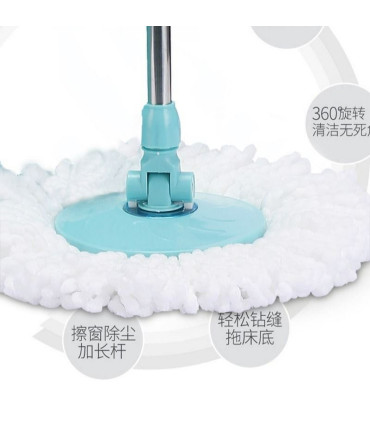 Mopa Spin Mop Azul