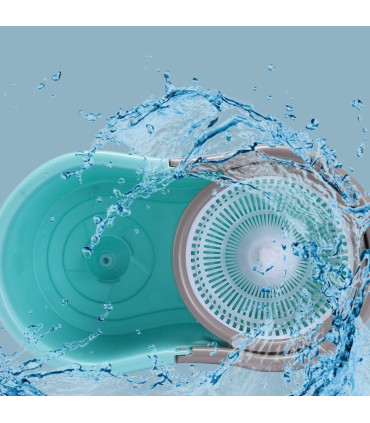 Mopa Spin Mop Azul