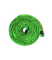 Manguera Extensible 15 Metros con Regador Verde