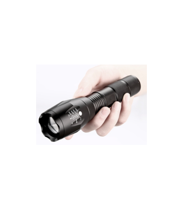 Linterna Extensible
