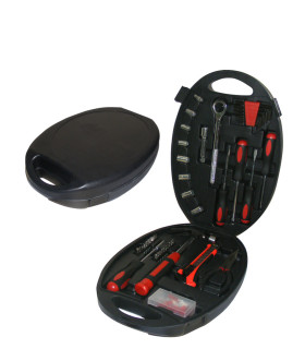 Caja de Herramientas Oval