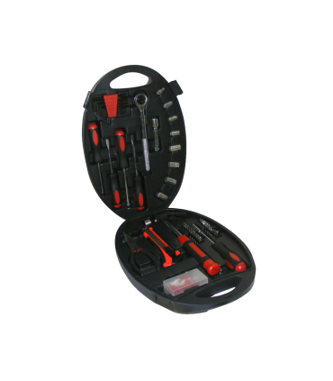 Caja de Herramientas Oval