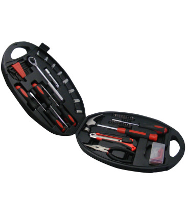 Caja de Herramientas Oval