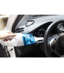 Aspiradora De Auto 12V 60W Azul Y Blanca
