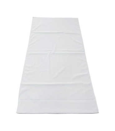 Juego de Toalla y Toallón 600Grs Blanco