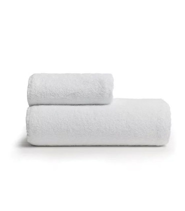 Juego de Toalla y Toallón 600Grs Blanco