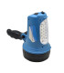 Sol de Noche con Linterna Azul 12V