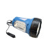 Sol de Noche con Linterna Azul 12V