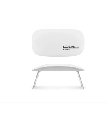 Cabina De Uñas Mini Lámpara Led USB 8W