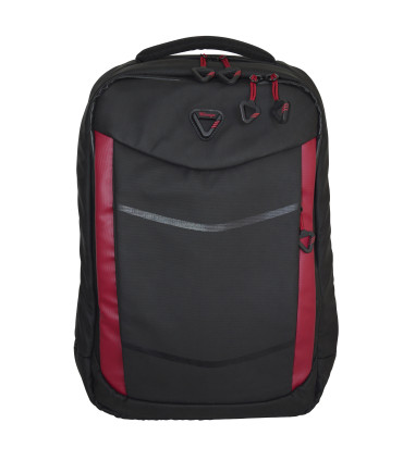 Mochila Negra Flash