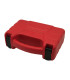 Compresor Con Valija Rojo 12V