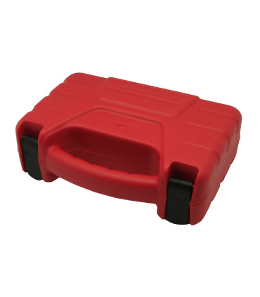 Compresor Con Valija Rojo 12V