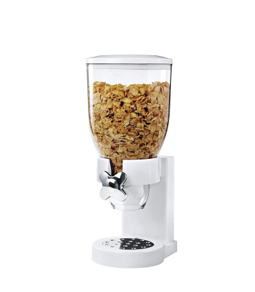 Dispenser De Cereal Blanco 2 L
