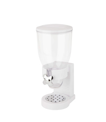 Dispenser De Cereal Blanco 2 L