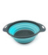 Colador Plegable De Silicona Redondo Laffitte