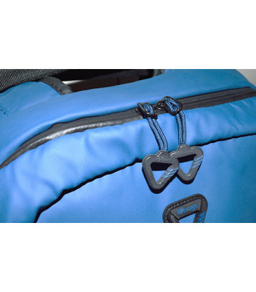 Mochila Azul Flash
