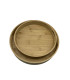 Set De 2 Bandejas De Bamboo